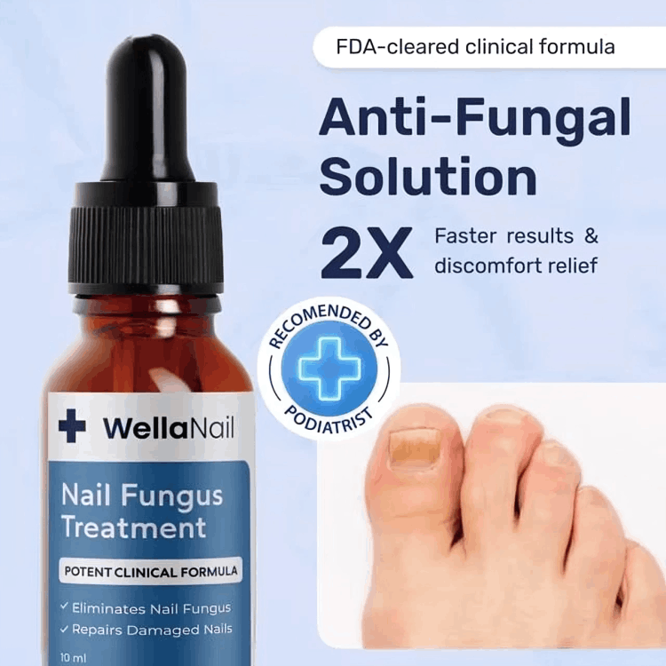 what is WellaNail